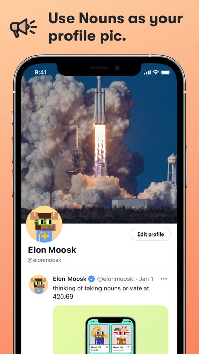 Nouns: explore, create & play Screenshot