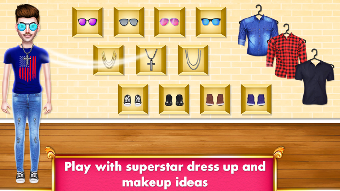 Fashion Designer Celeb Outfit