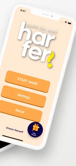 Game screenshot Harfer - Guess the Word apk