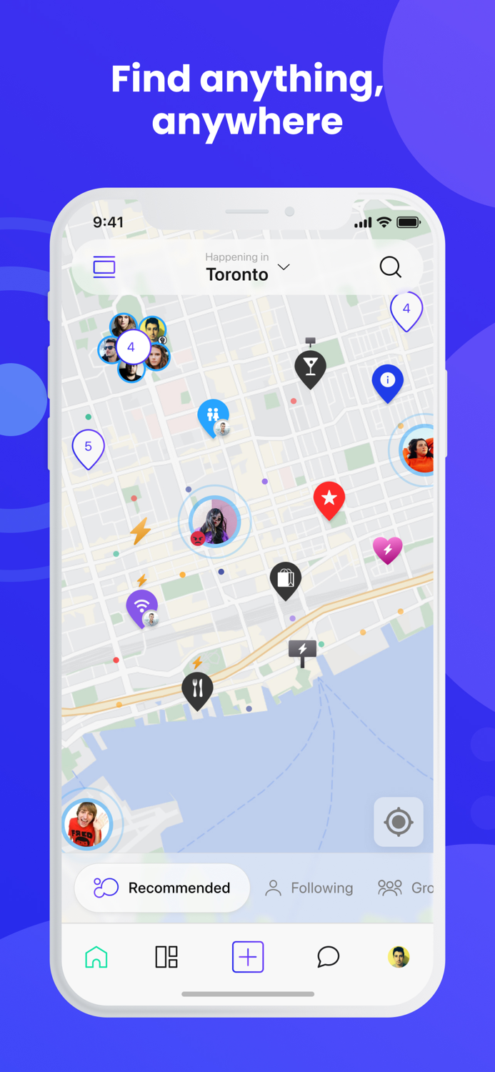 uGeo Discover Local Events