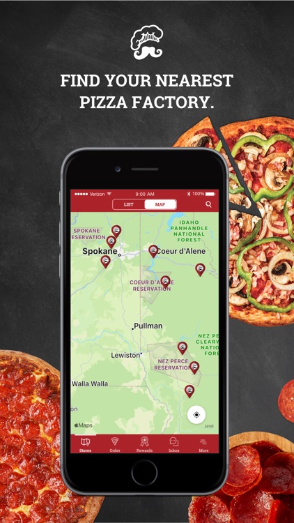 Pizza Factory Rewards screenshot-4