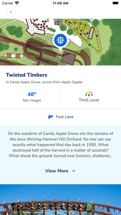 Kings Dominion Screenshot