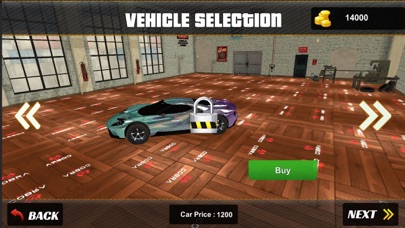 GEARZ: Car Parking Screenshot