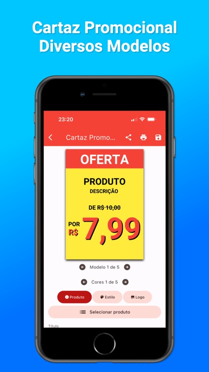 Promotional Poster: Flyer