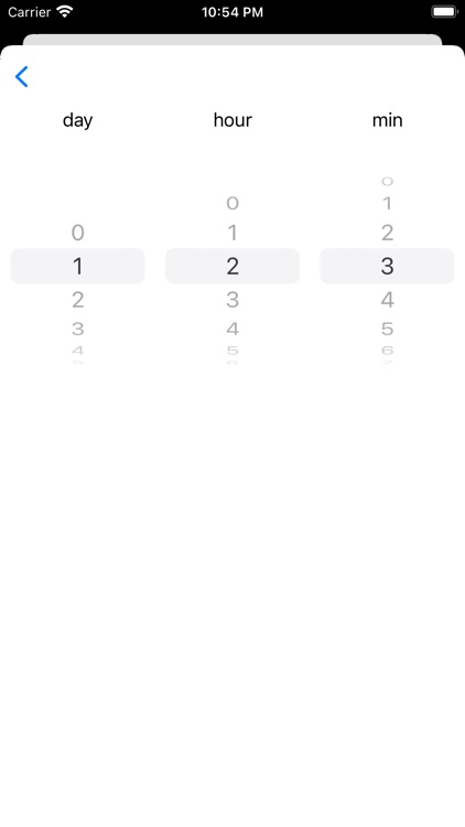 FlexTimer - Flexible Timer screenshot-3