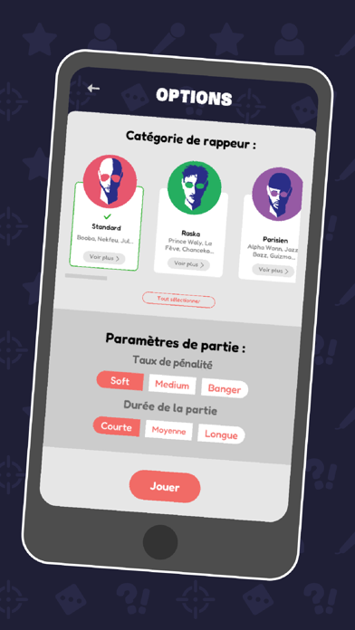 RapHero Screenshot