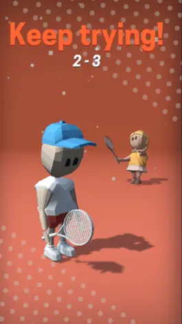 Game screenshot Avatar Tennis apk