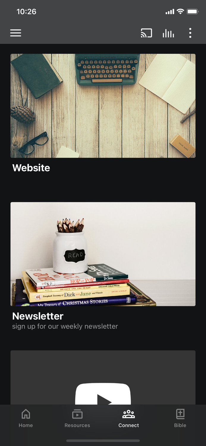 Ridgecrest Dothan App