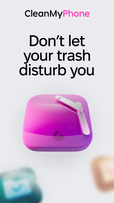CleanMy®Phone: Careful Cleaner Screenshot