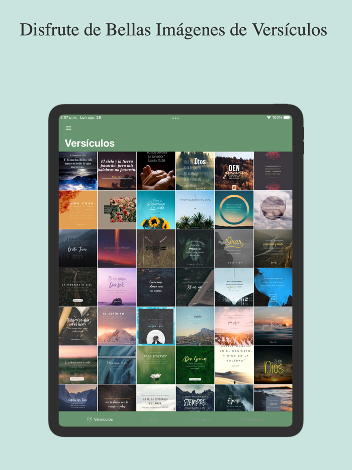 Estudios Bíblicos Profundos