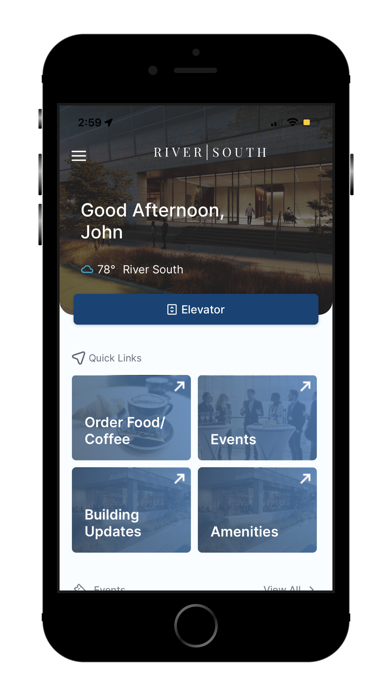 RiverSouth Screenshot