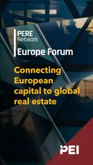 pere europe forum 2024 iphone screenshot 1