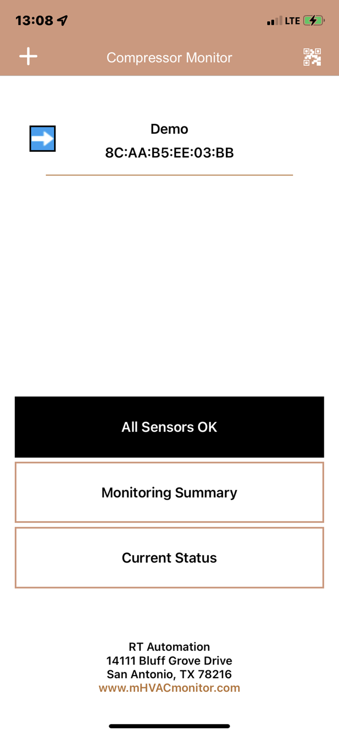 MCerberus® Compressor Monitor