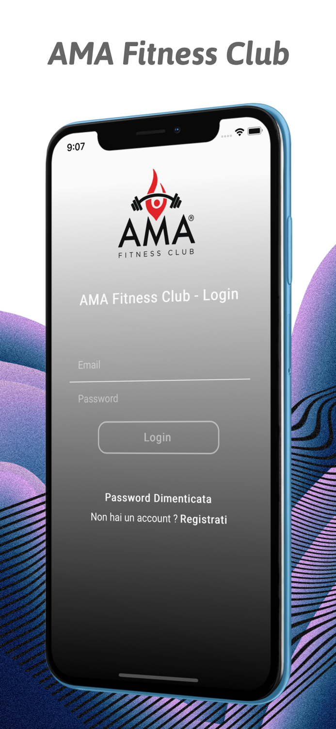 AMA Fitness Club