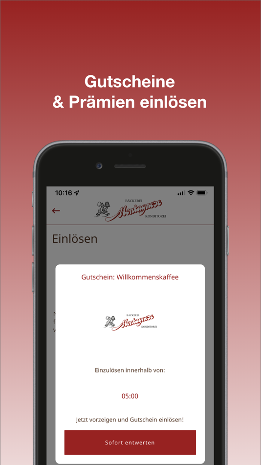 #3. Bäckerei Montagnese (iOS) By: Walter Montagnese und Frank Montagnese