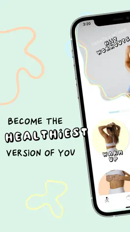 Game screenshot HEALTHiES by Kylie Holbeck mod apk