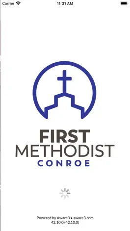Game screenshot First Methodist Conroe apk