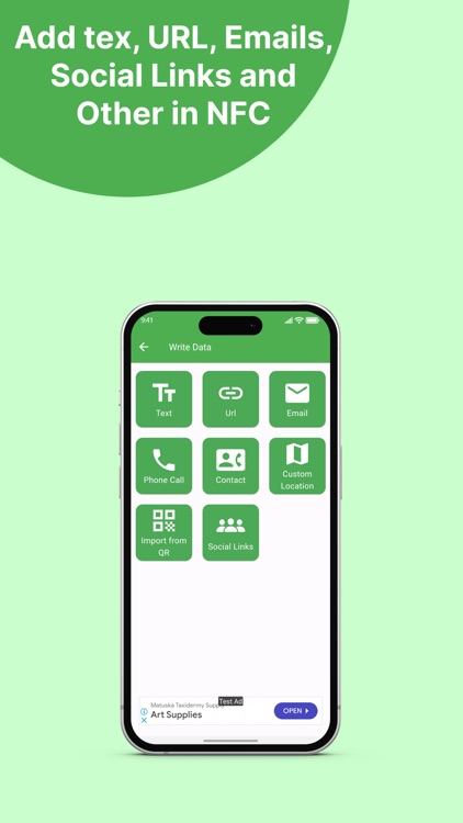 NFC Toolkit - Reader Writer screenshot-3