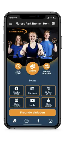 Game screenshot Fitness Parks mod apk