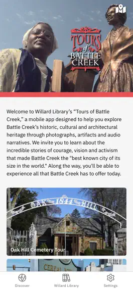 Game screenshot Tours of Battle Creek mod apk