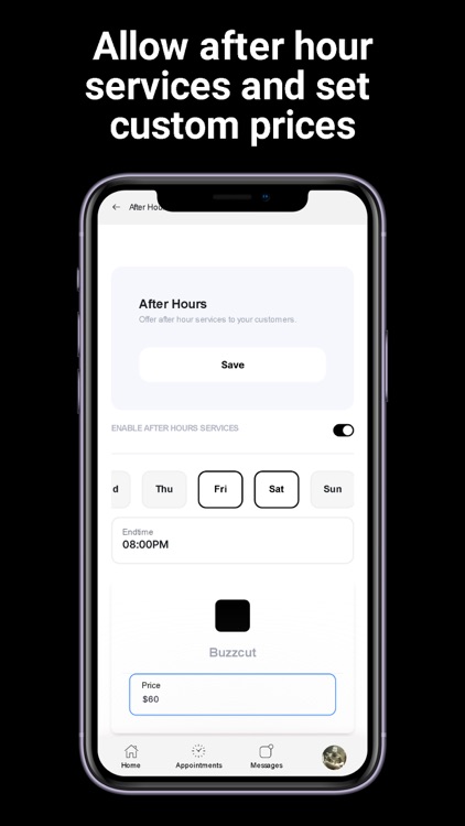 Barbercita screenshot-6