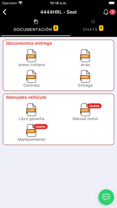 Caranty Crestanevada Screenshot