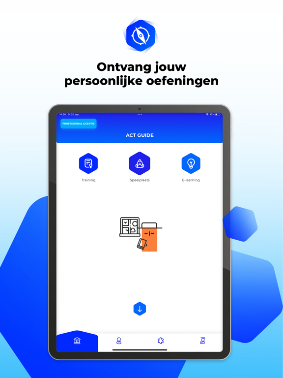 Screenshot #4 pour ACT Guide