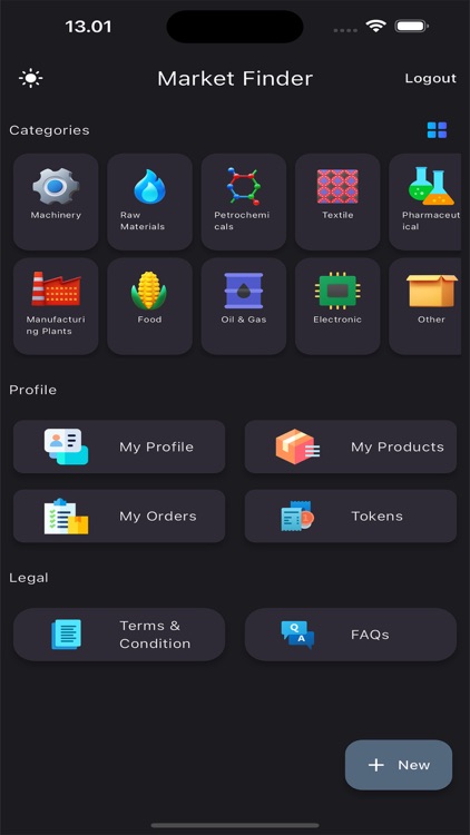 Industry Market Finder screenshot-7