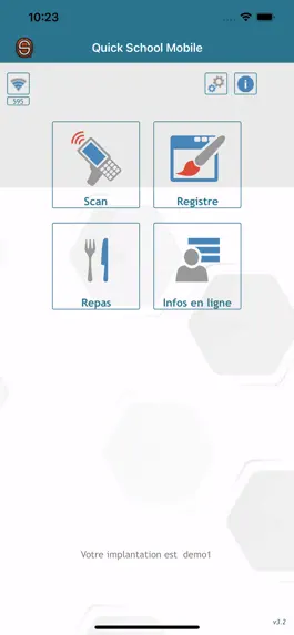 Game screenshot Quick School Mobile mod apk
