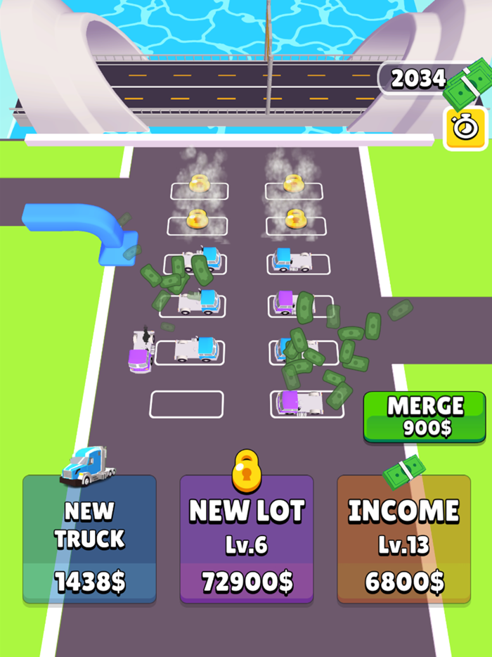 Truck Loader Manager