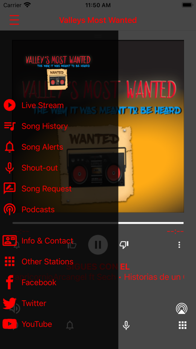 Valley's Most Wanted Screenshot