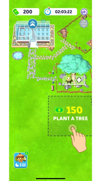 Blossom Valley : Farming Game Screenshot