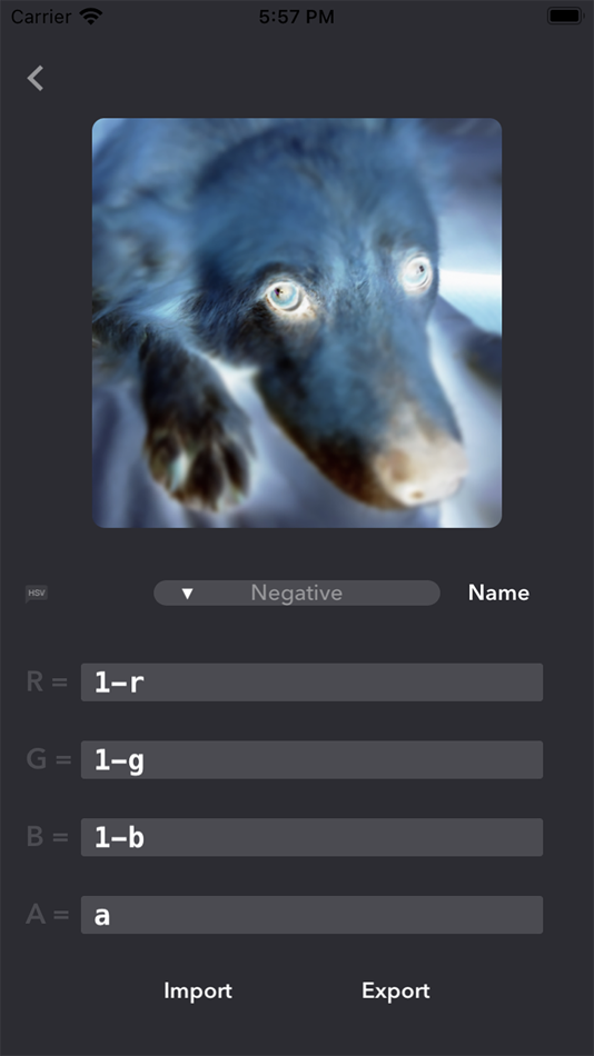 #1. Every Pixel (Photo Filters) (iOS) Podle: Apps4Life, LLC.