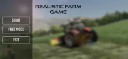 Game screenshot Tractor and Farming Games apk