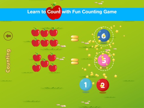 Math Learning Numbers Gameのおすすめ画像3