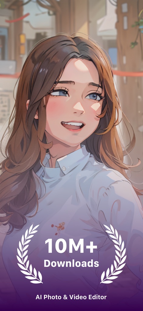 Loopsie: AI Image Effects - Unprecedented AI Popularity