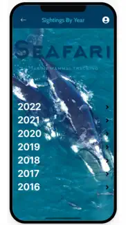 seafari iphone screenshot 3