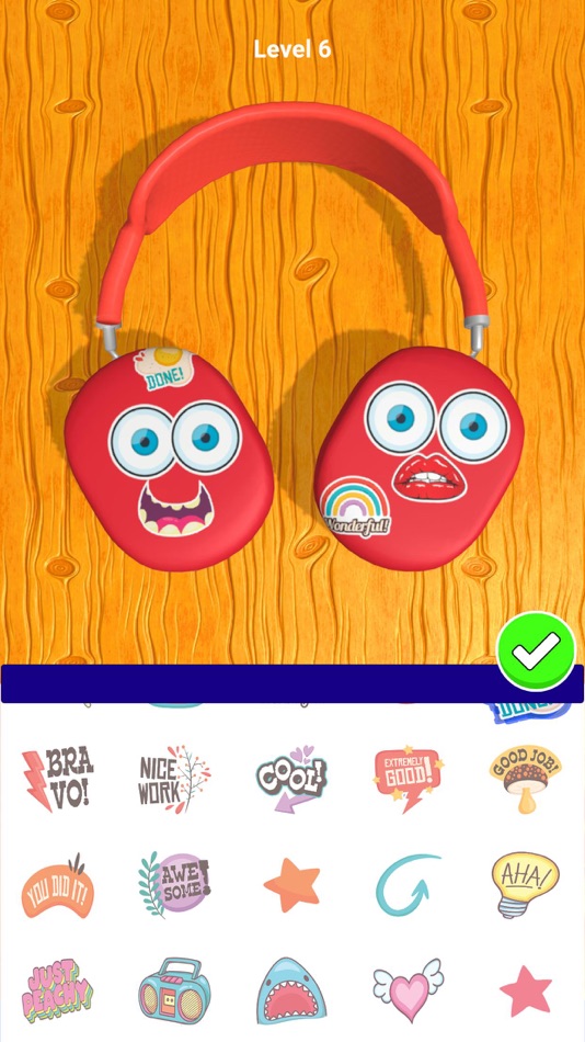 #2. DIY Headset (iOS) Podle: City Acrobat