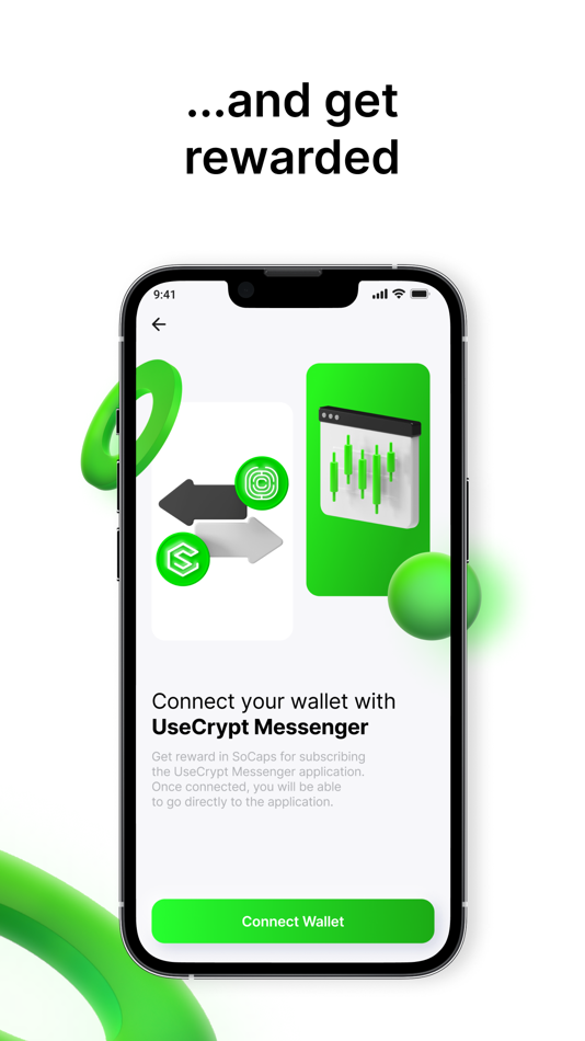 #5. SoCap Wallet (iOS) 由: Usecrypt Polska sp. z o. o.