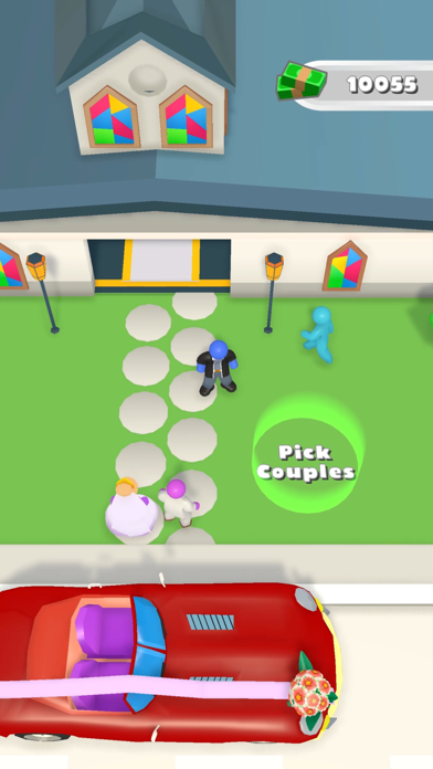 Idle Wedding Planner 3D Screenshot