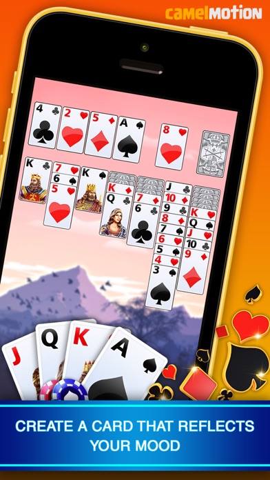 Solitaire^ Screenshot