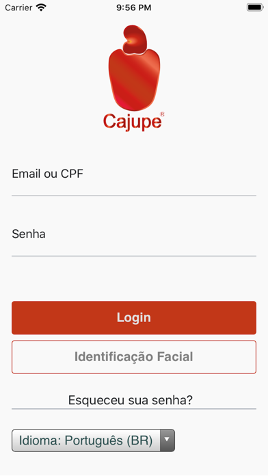 Cajupe Screenshot