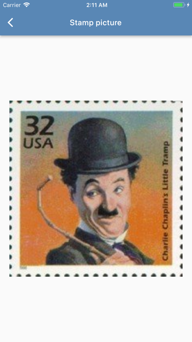 World Stamps Collecting Screenshot