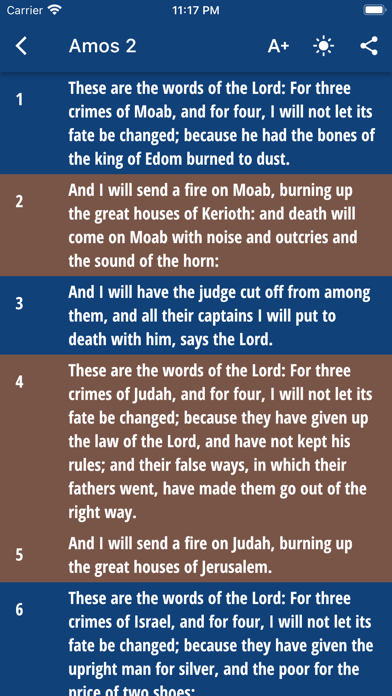 YLT Bible  - Saddle Lights Screenshot