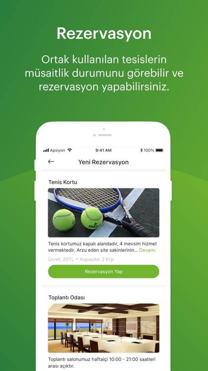 Area Yönetim screenshot-5