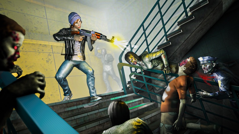 Dead Rise: Zombie Survival screenshot 7