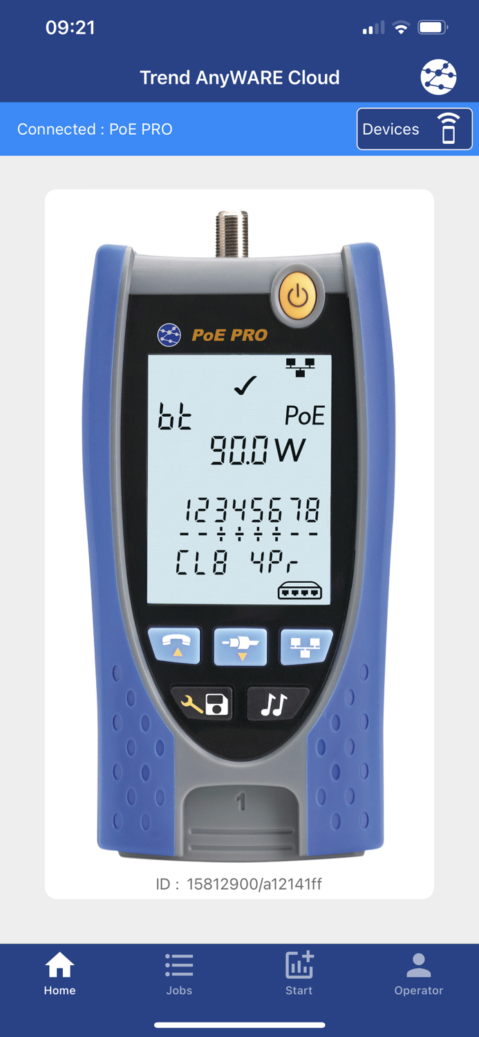 TREND AnyWARE™ Cloud