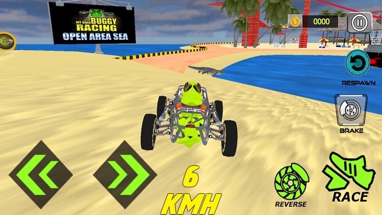 Beach Buggy Racing Adventure screenshot-9