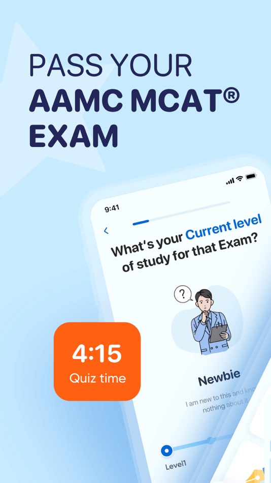 MCAT Prep 2024 - 1.1.2 - (iOS)