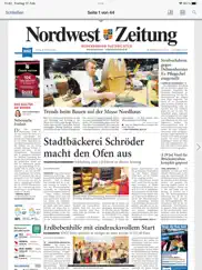 nordwest epaper ipad bildschirmfoto 2